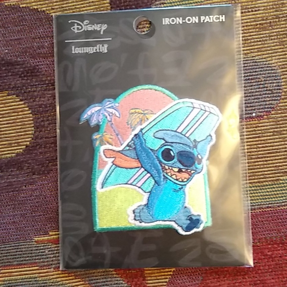 Disney iron on patches - Picture 5 of 8